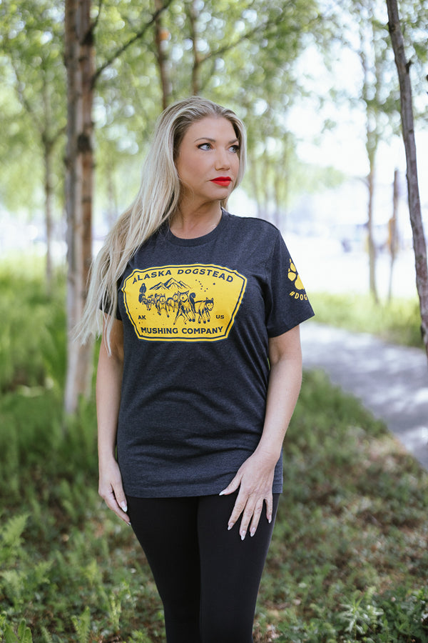 Alaska Dogstead Go-To T-Shirt