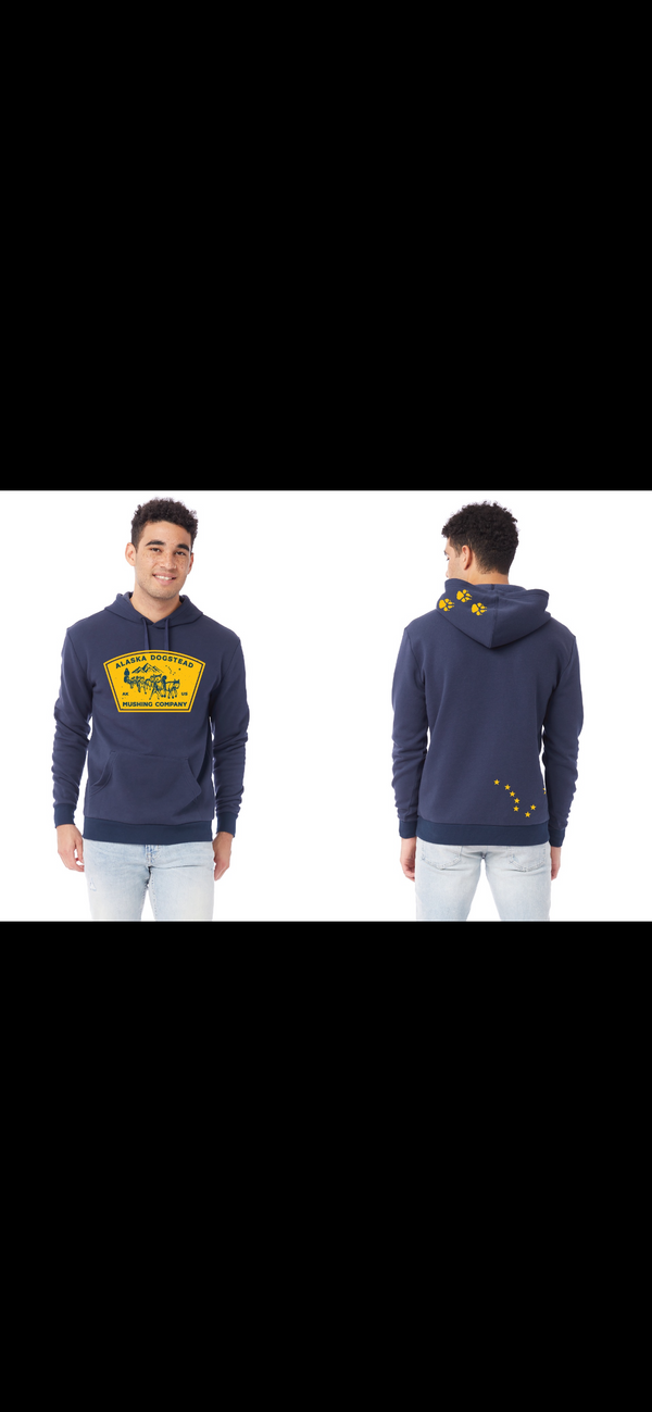 Alaska Dogstead Youth Pullover Hoodie
